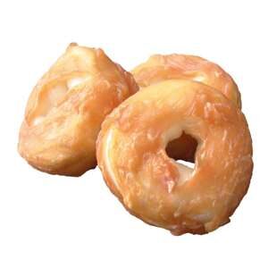 Display 16 stk - StarSnack Barbecue Chicken Donut L