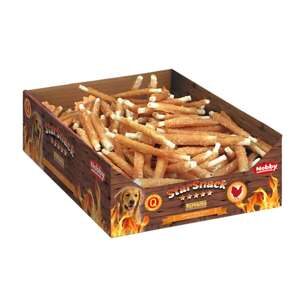 Display - StarSnack Barbecue Wrapped Chicken S