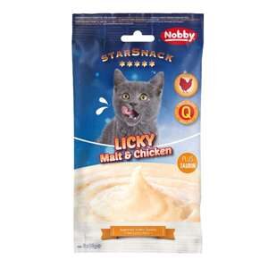 StarSnack LICKY Malt & Chicken, 5x15 g.
