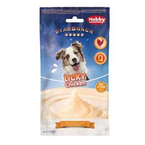StarSnack LICKY Chicken, 5x15 g.