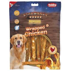StarSnack Barbecue Wrapped Chicken, L