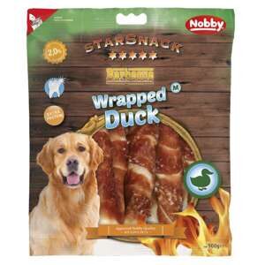 StarSnack Barbecue Wrapped Duck, M