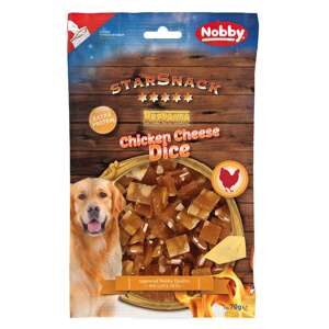 StarSnack Barbecue Chicken/Cheese Dice