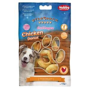 StarSnack Barbecue Chicken Donut COLLAGEN