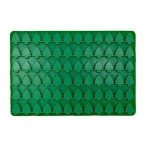 Xmas baking mat "Fir tree", 30 x 20 cm