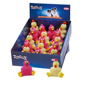 Latex Kylling, Display 16  stk