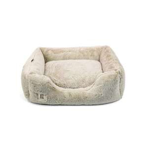 51 - Supersoft - Softbed - Light Grey - S: 50x40x20cm