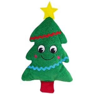 Plush Xmas Tree, 23 cm