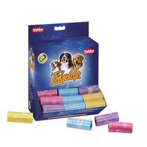 Display, TidyUp hundeposer med pote print