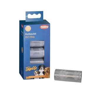 TidyUp hundeposer med pote print value bag