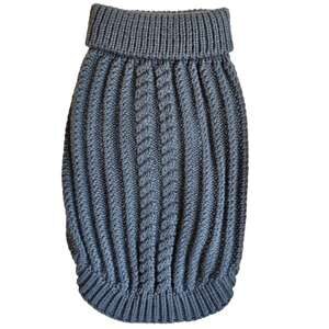 Pullover til hund TRESS, Grå