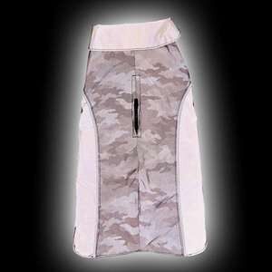 Hundefrakke TISIN, reflekterende