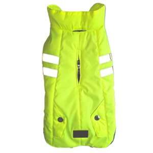 Hundefrakke, Neon gul