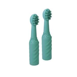 Display 96 stk., Gummi tandbørste DENTAL LINE, S