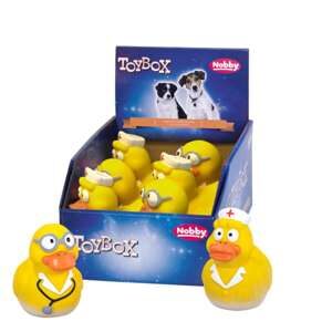 Display, Latex And læge og sygeplejeske 6 stk