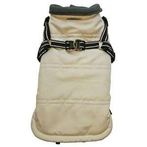 Hundefrakke ZIRA 2 i 1