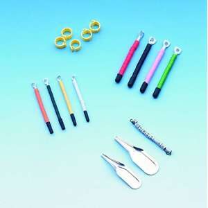 Plastring, undulat (pose m/100 stk.) display