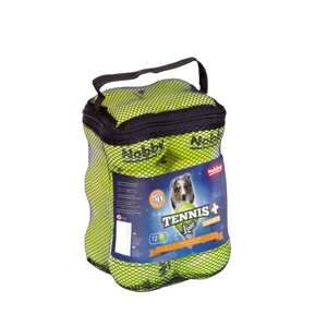 Tennisball med piv - XS - 12 stk.