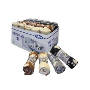 Display 20  stk., Fleece tæppe PIPPA Classic