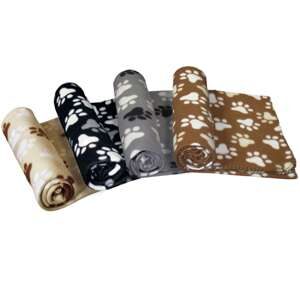 Display 12  stk., Fleece tæppe PIPPA Classic