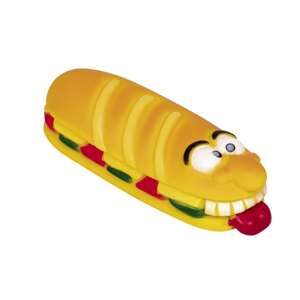 Vinyl legetøj, sandwich