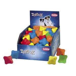 Display 72  stk.., Gummi toy Reflex