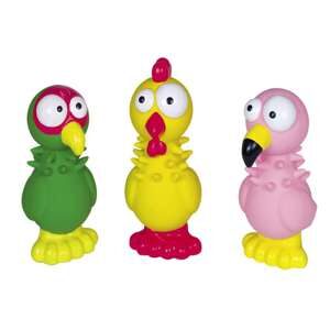 Strip 12  stk., Latex Dyr