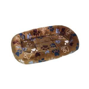 Madras med kant oval Classic LISSI