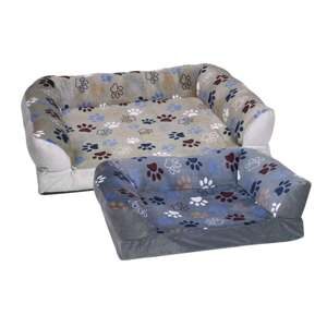 Plys sofa square Classic LISSI Sæt