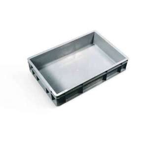 Badekar i plast, 60x40x12 cm (B)