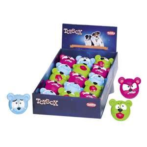 Display 15 stk. - Latex toy Emotion Faces