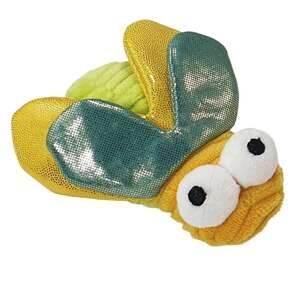 Stof-bille med Catnip