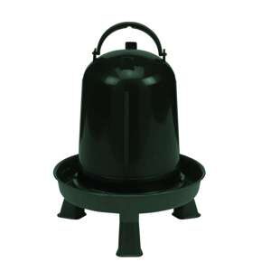 Fjerkræ vandautomat - RECYCLE med plastik ben