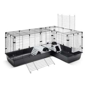 Bur til mindre dyr  CUBIX CORNER