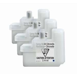 Citronella refill patroner