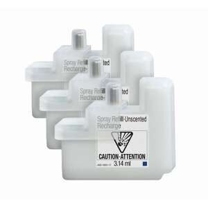 Refill patroner, lugtfri