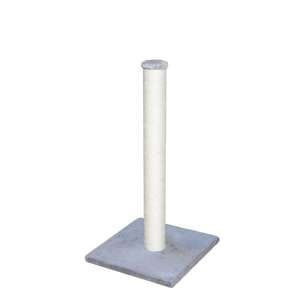 Cat-scratcher Classic "BARI" grå