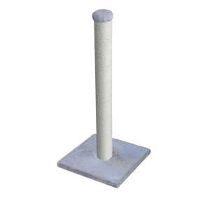 Cat-scratcher Classic "ANZIO" grå