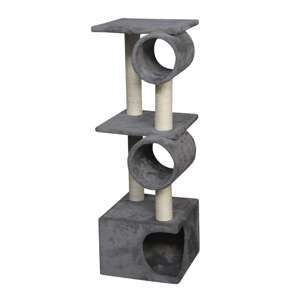 Kradsetræ NC Lido, koks 35x35x112 cm