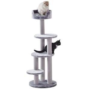 Kradsetræ Melo, grå 50x126 cm