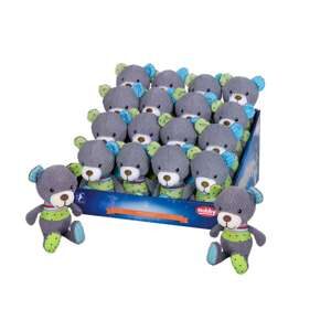 Display 16 stk. - Plys bjørn