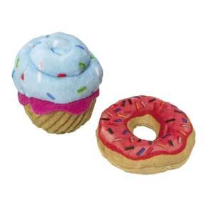 Display 12  stk. - Plys Dessert med Catnip