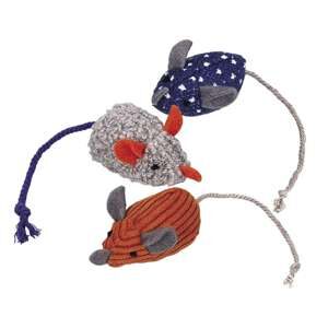 Display 36  stk. - Plys mus med Catnip