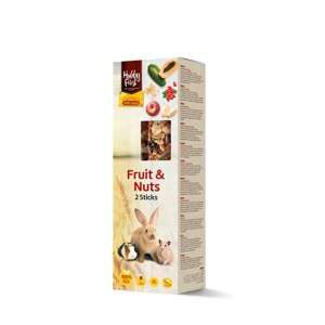 Sticks L Small Animals - Fruit & Nuts