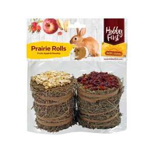 HF Hopefarms prairie roll fruits 200 g