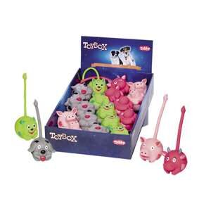 Display 18 stk. - Latex dyr