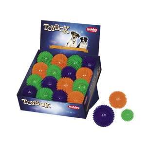 Display 16  stk., - TPR bold SPIKY