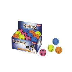 Display 24  stk. - Foam Gummi bolde