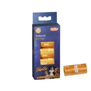 TidyUp hundeposer med bone print