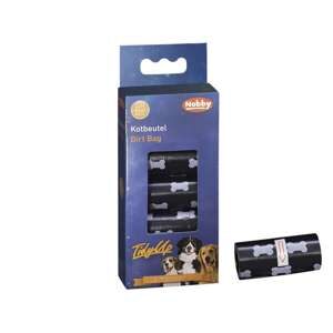 TidyUp hundeposer med bone print